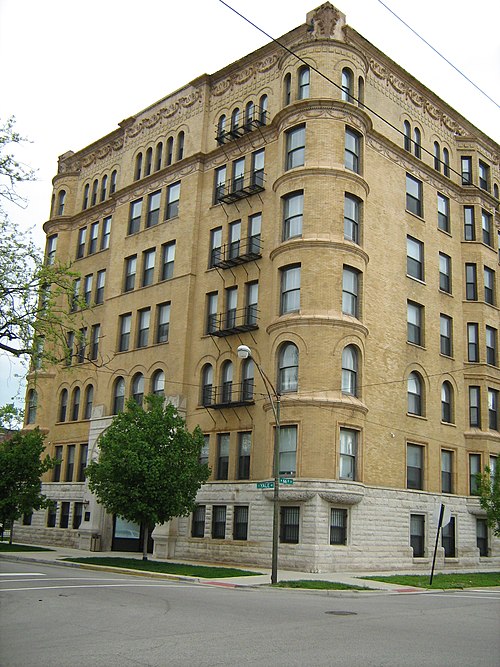 Yale Apartments