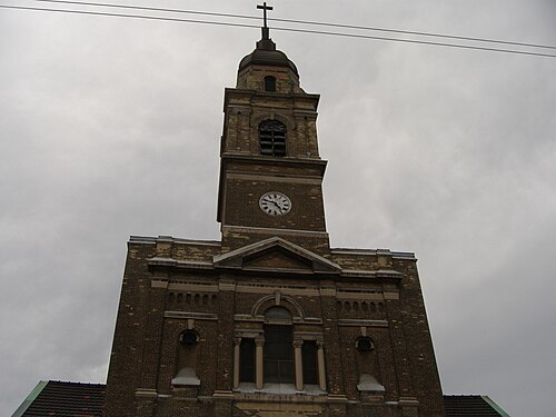 Immaculate Conception Roman Catholic Church