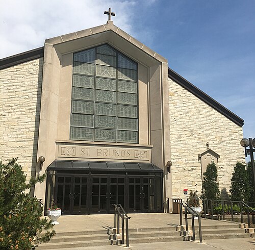 Saint Bruno's Roman Catholic Church