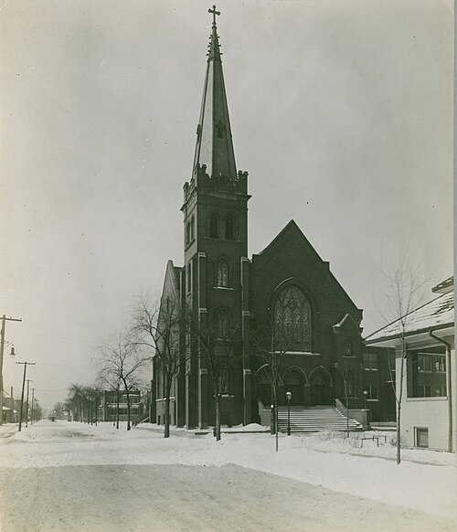 Saint Stephens Lutheran Church