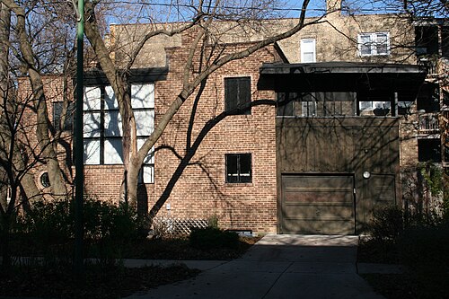 Dr. Philip Weintraub House