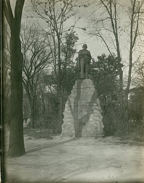 Giuseppe Garibaldi Monument