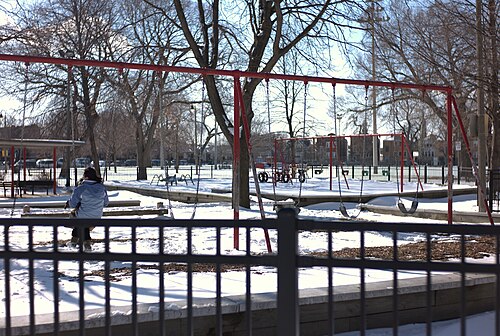 Chopin Park