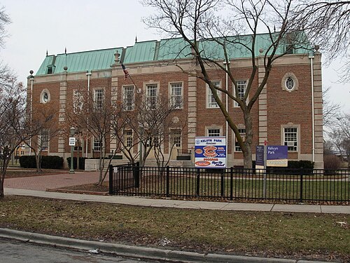 Kelvyn Fieldhouse