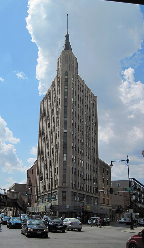 Northwest Tower