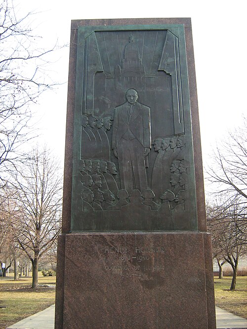 Governor Horner State Memorial