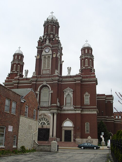Saint Hyacinth Roman Catholic Church
