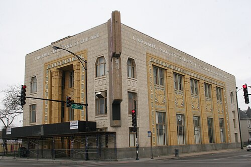 Laramie State Bank of Chicago