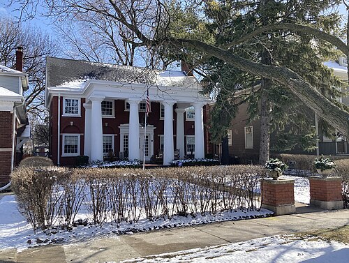 Elmer C. Jensen House