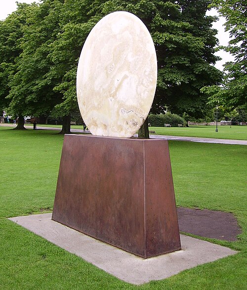 Lunar Disc I